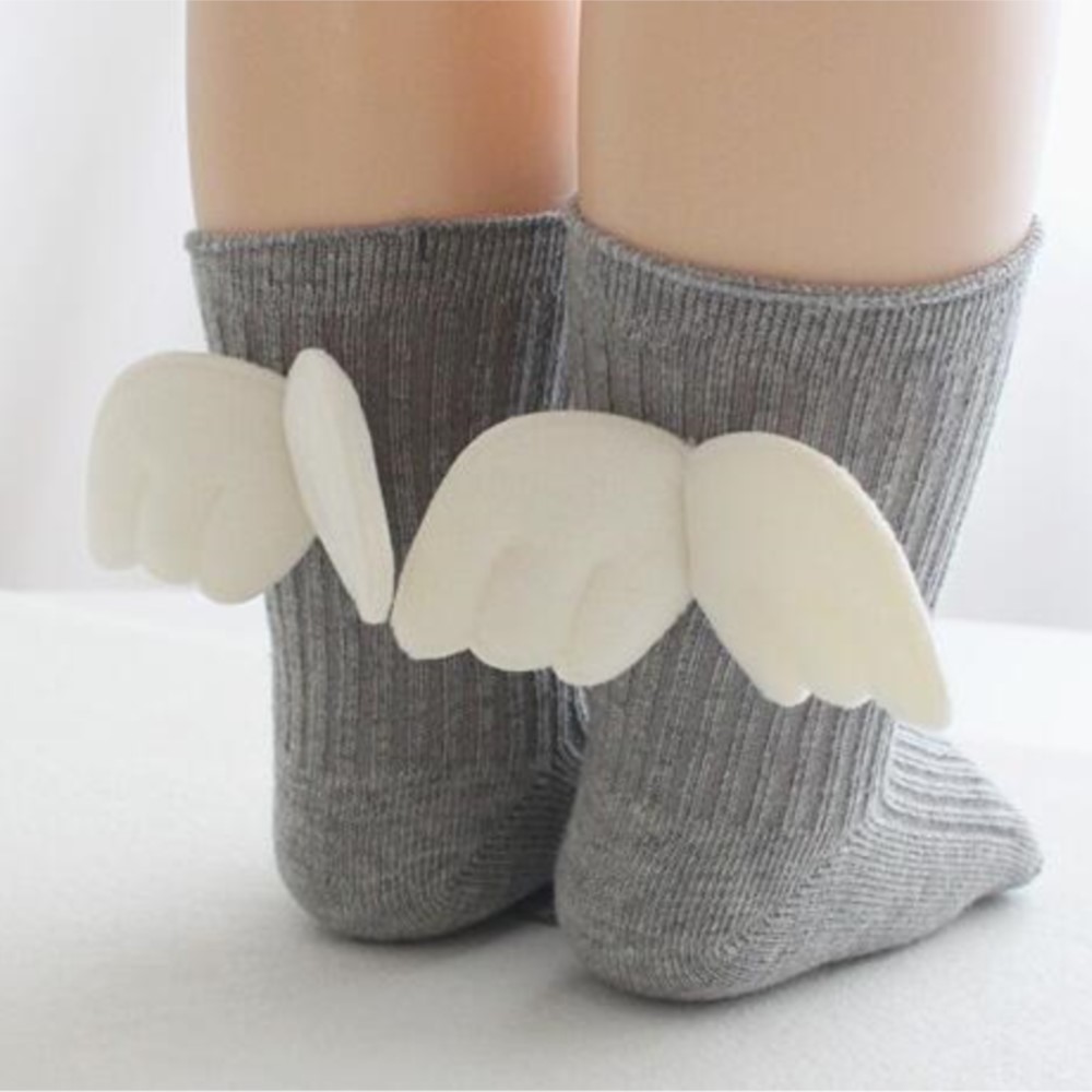 Unisex Baby Socks Non Slip - Детские Нескользящие напольные носки, длинные носки