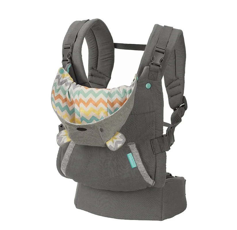 Переноска для новорожденных и  – обзор и цена Ergonomic Baby Carrier Newborn To Toddler