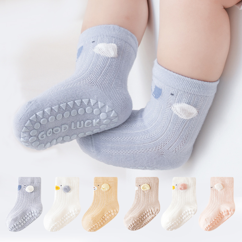 3 пары детских напольных носко – обзор и цена Unisex Baby Socks Non Slip