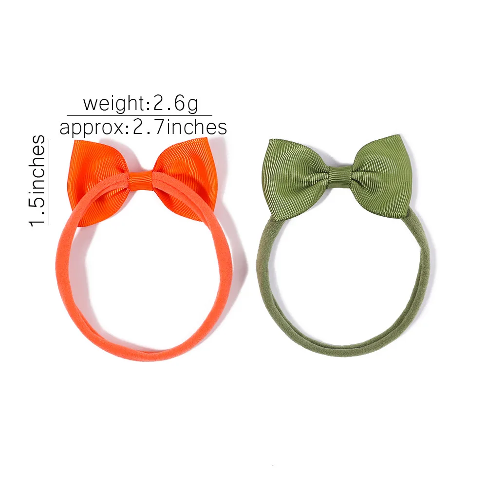 5 шт./компл. однотонная повязк – обзор и цена Baby Gear