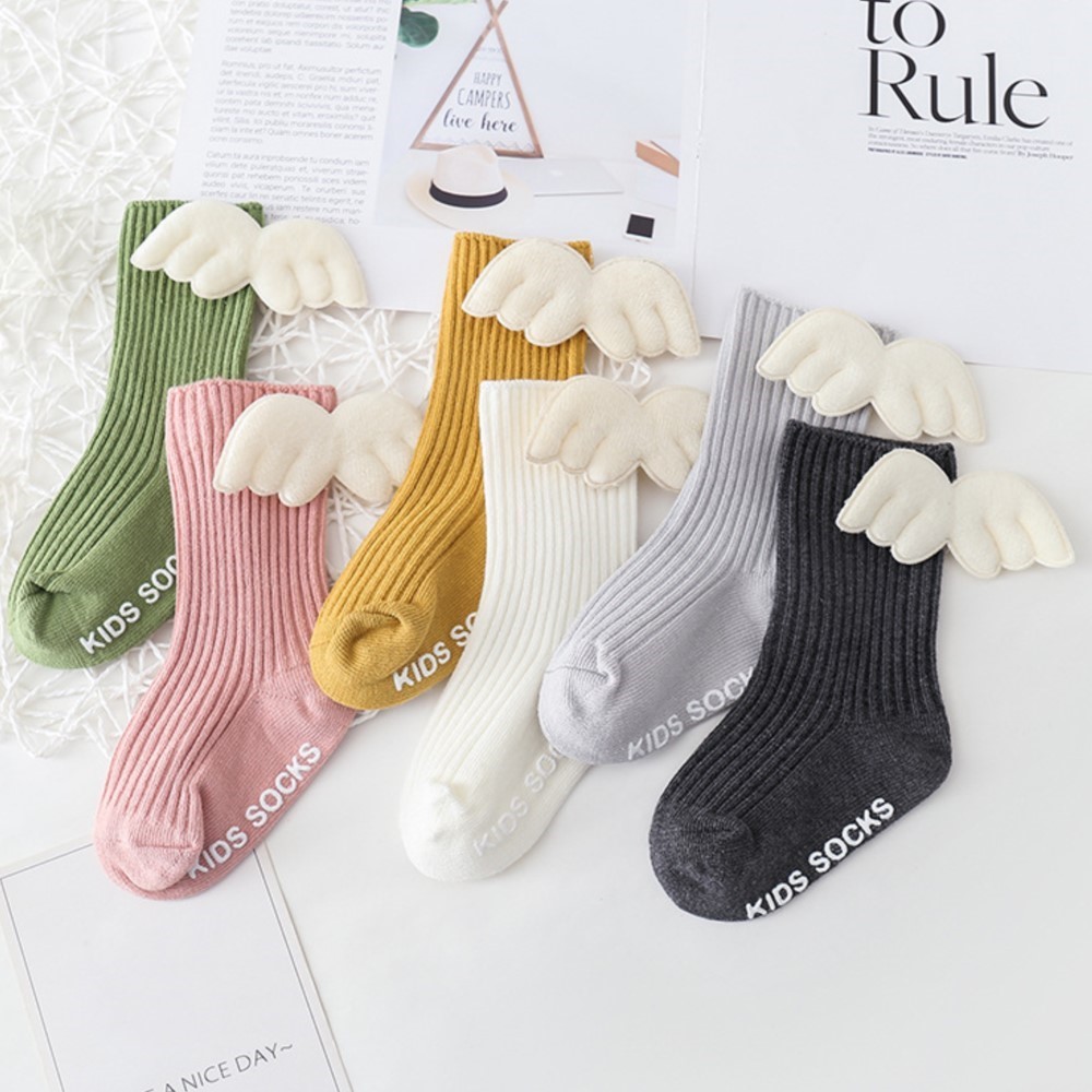 Детские Нескользящие напольные – обзор и цена Unisex Baby Socks Non Slip
