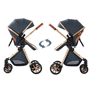 Детская коляска 2-в-1: компакт – обзор и цена Lightweight Foldable Baby Stroller Compact