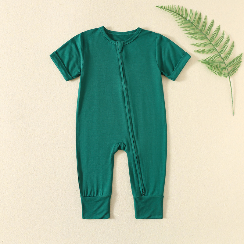 Детский комбинезон Somenie в с – обзор и цена Cotton Baby Onesies Zipper